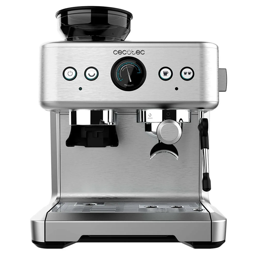 Cecotec 01729 Power Espresso 20 Barista Maestro Karos Presszó Kávéfőző