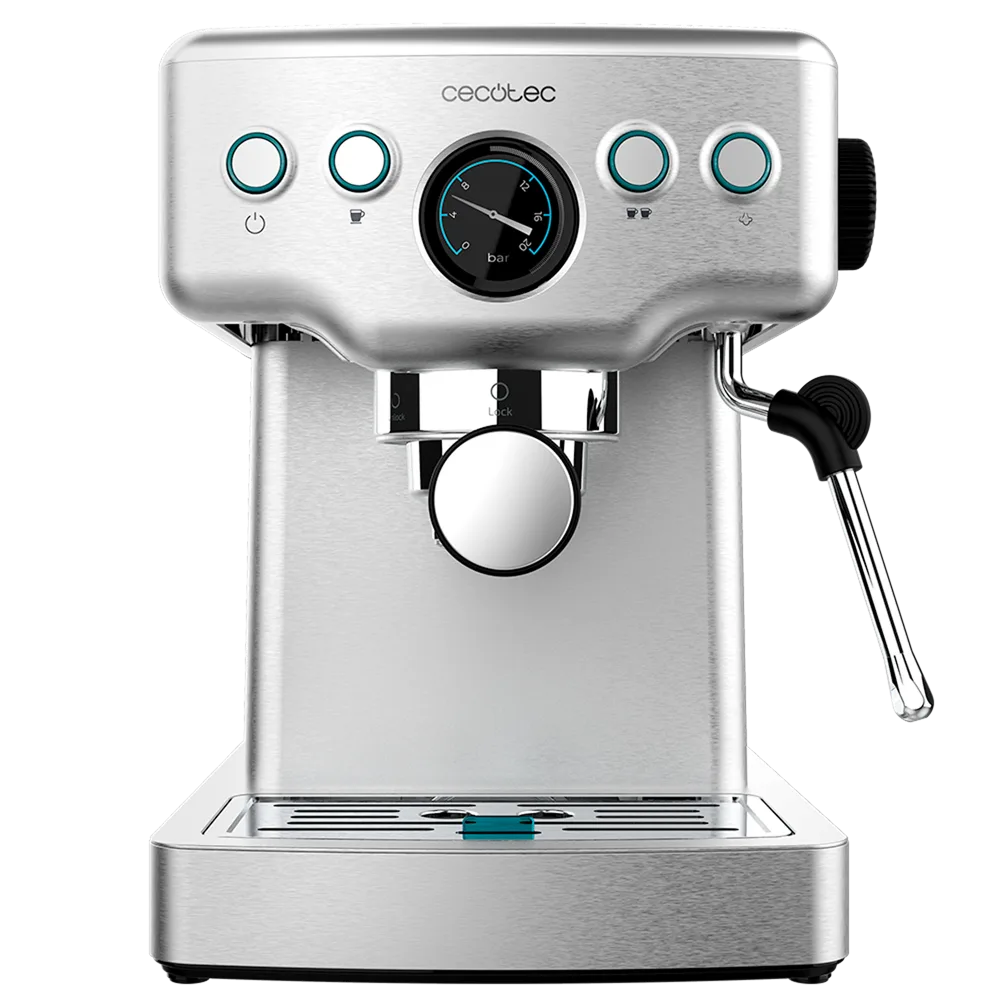 Cecotec 01982 Power Espresso 20 Barista Mini Karos Presszó Kávéfőző