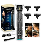 Cecotec PrecisionCare Samurai Haj- és Szakállvágó