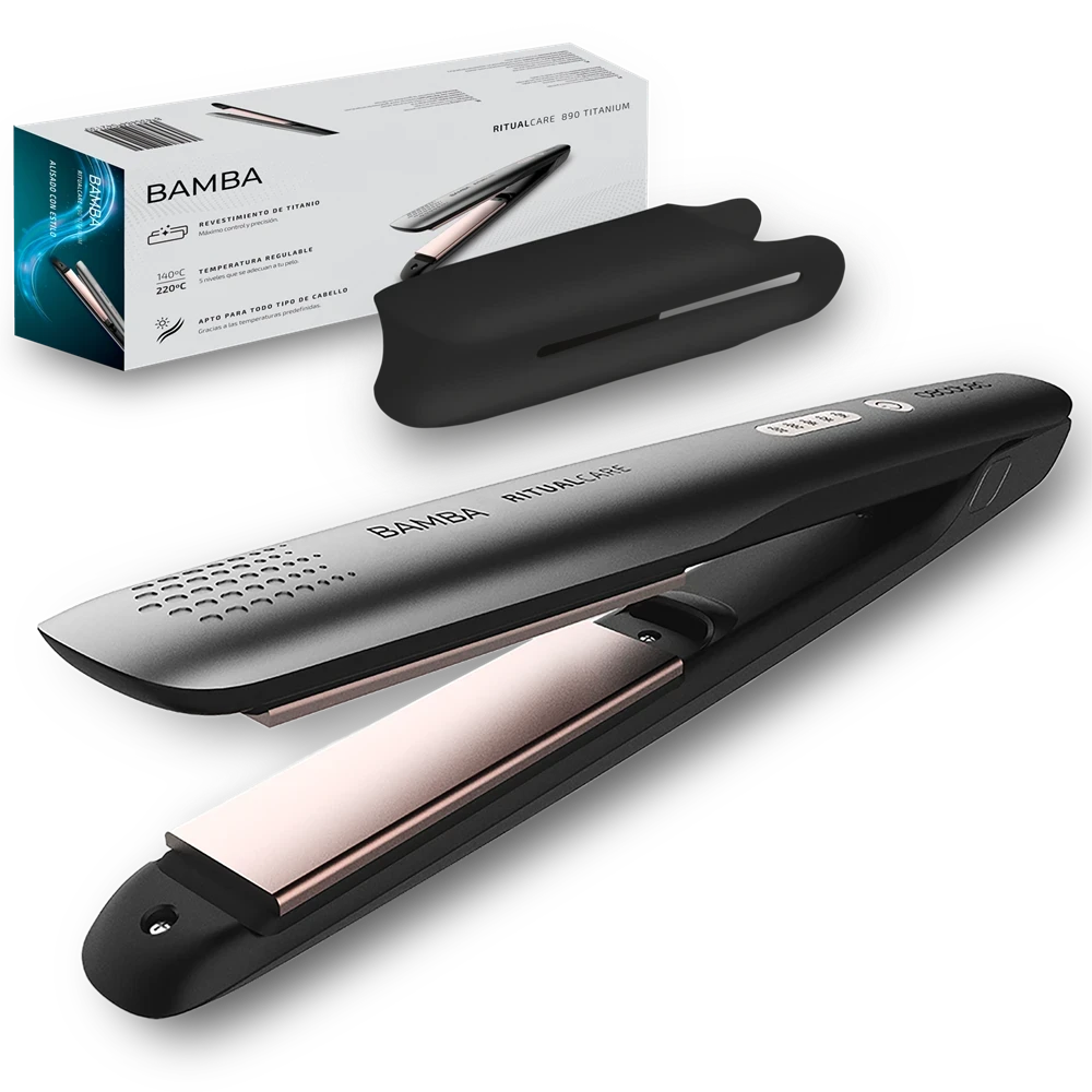 Cecotec RitualCare 890 Titanium - hajvasaló