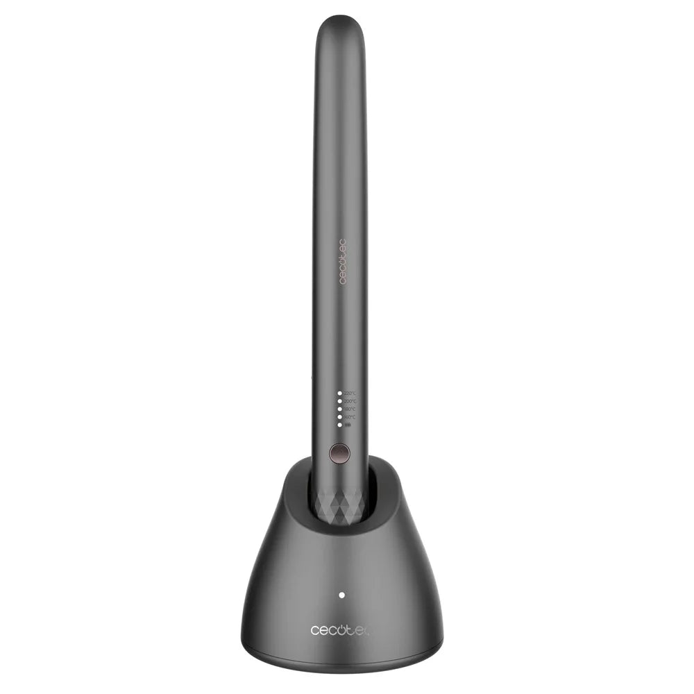 Cecotec Bamba RitualCare Liberty Pro Ionizáló Hajvasaló Kerámia Bevonattal 230°C - Fekete