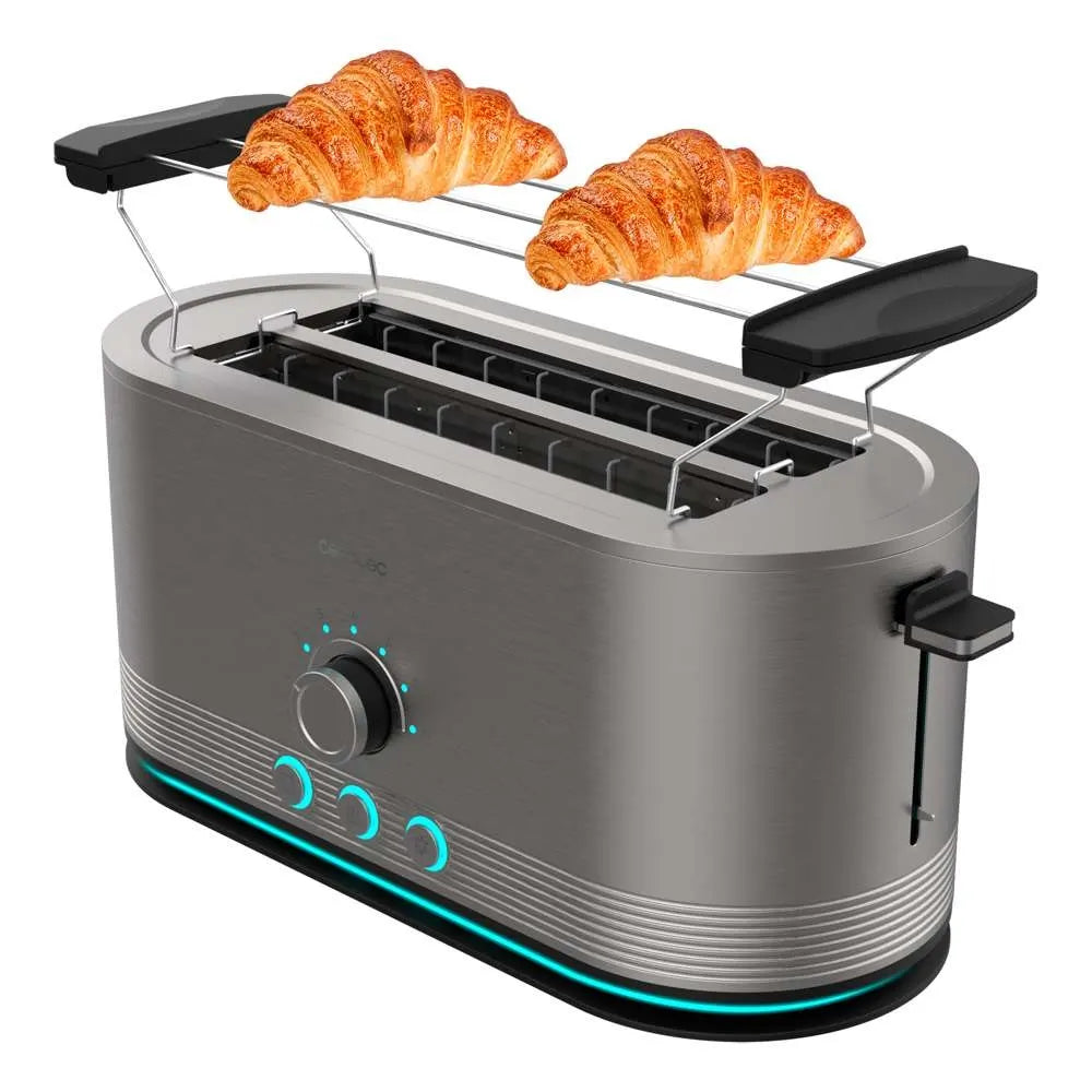 Cecotec Shine&Toast Extra Double kenyérpirító