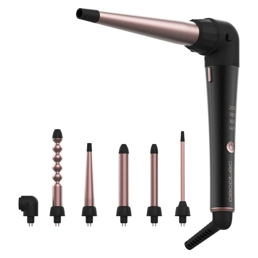 Cecotec SurfCare MultiWaves hajgöndörítő