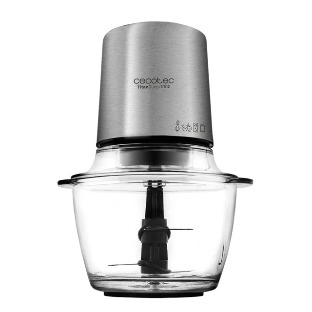 Cecotec TitanGlass 1000 aprító