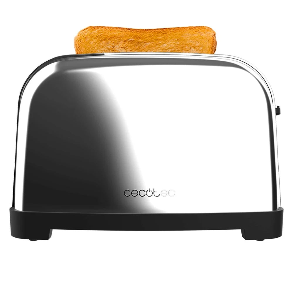 Cecotec Toastin' time 1700 Double Inox toaster - kenyérpirító