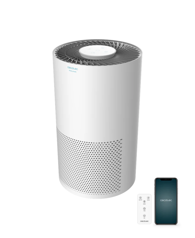 Cecotec TotalPure 2000 Connected air légtisztító