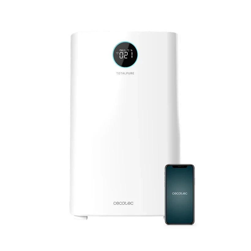 Cecotec TotalPure 2500 Connected Air Légtisztító