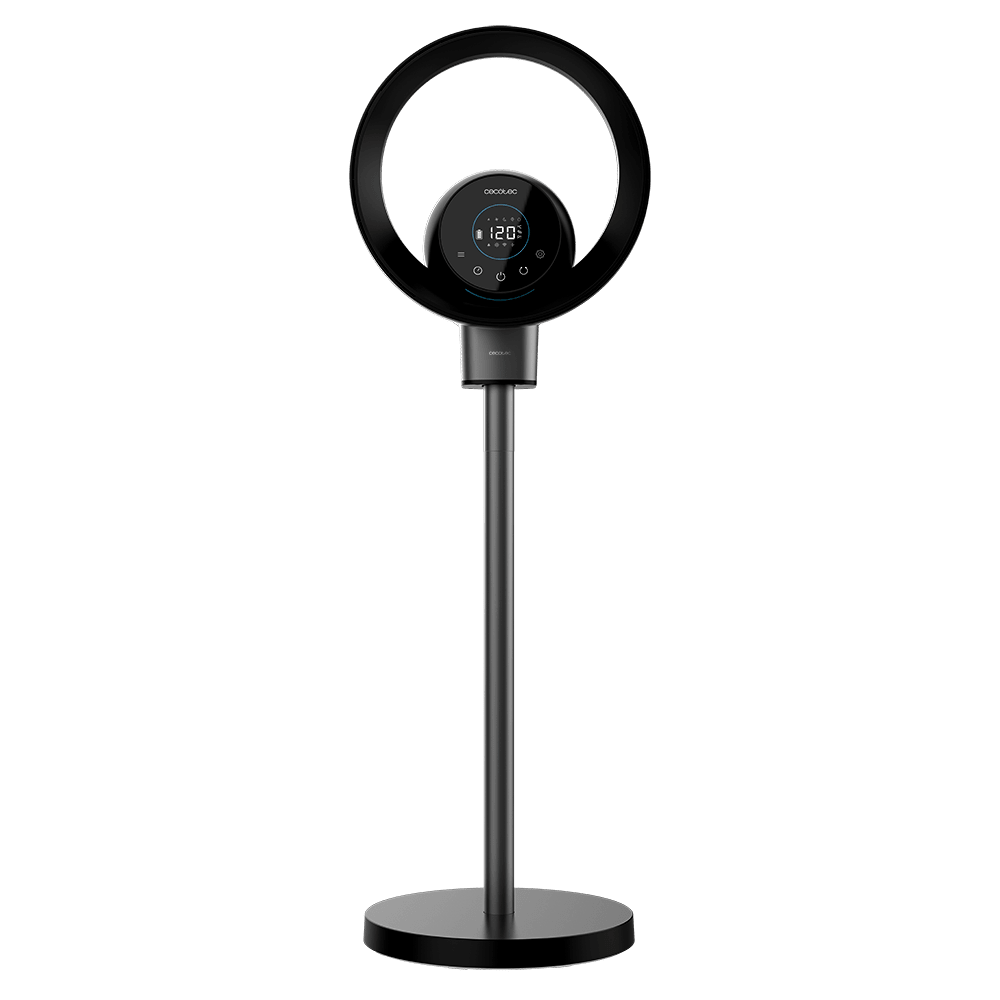 Cecotec TotalPure 2in1 MoonStyle Sötét Légtisztító