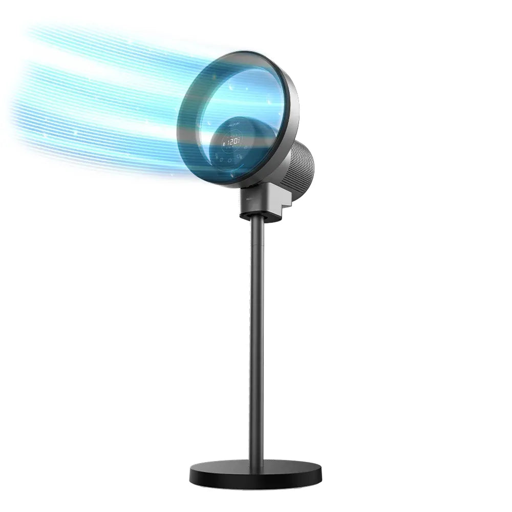 Cecotec TotalPure 2in1 MoonStyle Sötét Légtisztító