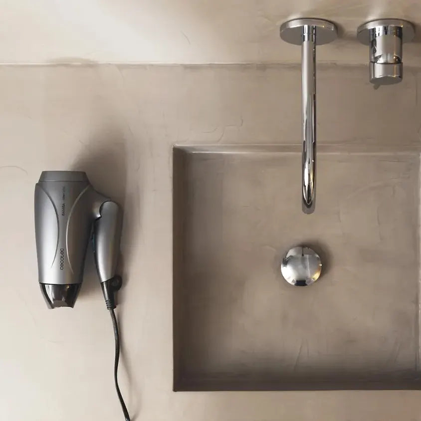 Cecotec Bamba Ionicare Power&Go Black - ionos hajszárító 