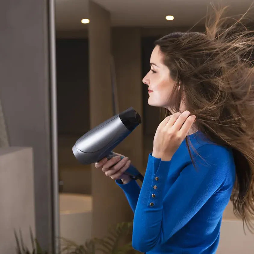 Cecotec Bamba Ionicare Power&Go Black - ionos hajszárító 