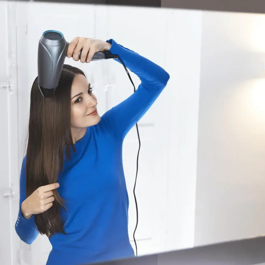 Cecotec Bamba Ionicare Power&Go Black - ionos hajszárító 