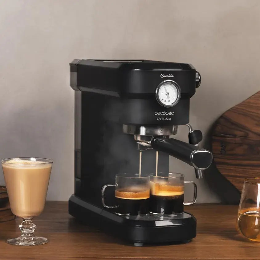 Cecotec Cafelizzia 790 Pro Eszpresszó Kávéfőző 1350 W - Fekete