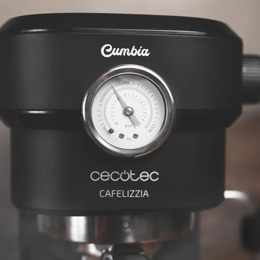 Cecotec Cafelizzia 790 Pro Eszpresszó Kávéfőző 1350 W - Fekete