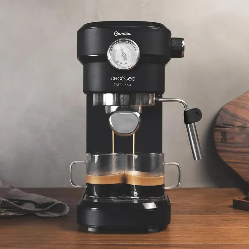 Cecotec Cafelizzia 790 Pro Eszpresszó Kávéfőző 1350 W - Fekete