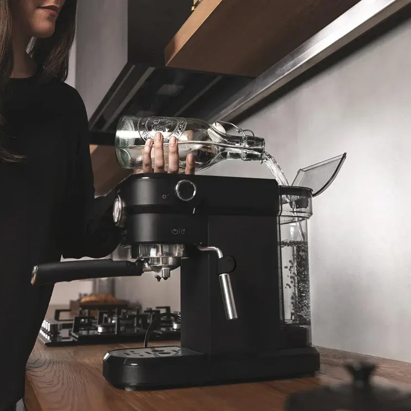 Cecotec Cafelizzia 790 Pro Eszpresszó Kávéfőző 1350 W - Fekete
