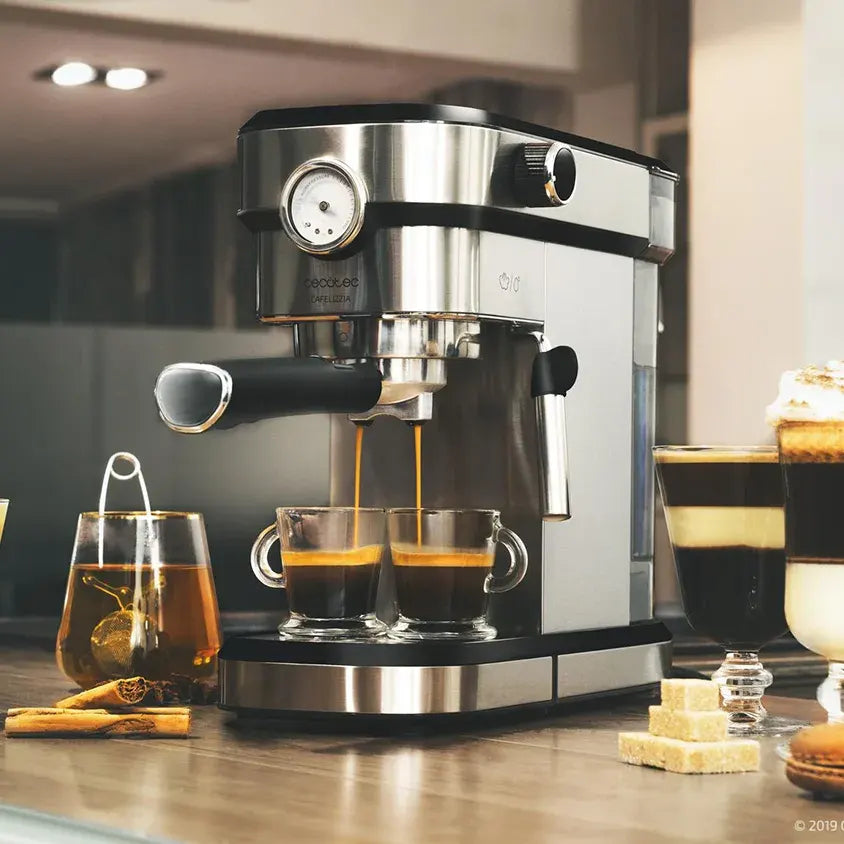 Cecotec 1584 Presszó Kávéfőző - 1350 W