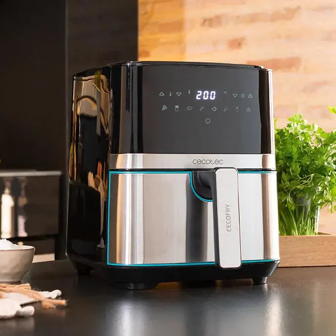 Cecotec Cecofry Full Inox Pro 5500 - AirFryer 