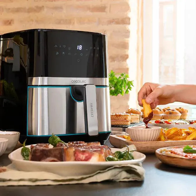 Cecotec Cecofry Full Inox Pro 5500 - AirFryer 