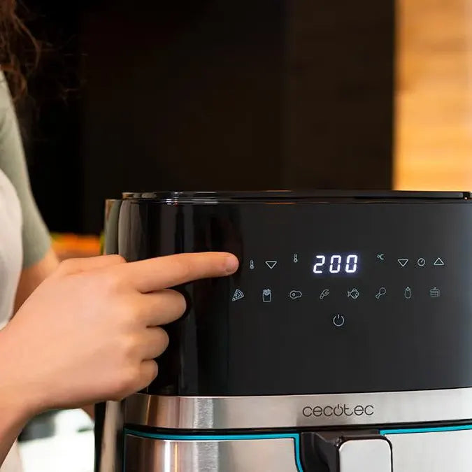 Cecotec Cecofry Full Inox Pro 5500 - AirFryer 