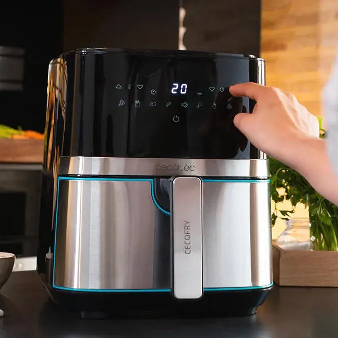 Cecotec Cecofry Full Inox Pro 5500 - AirFryer 