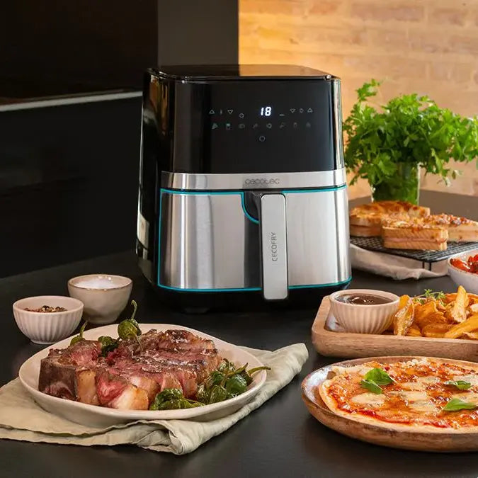 Cecotec Cecofry Full Inox Pro 5500 - AirFryer 