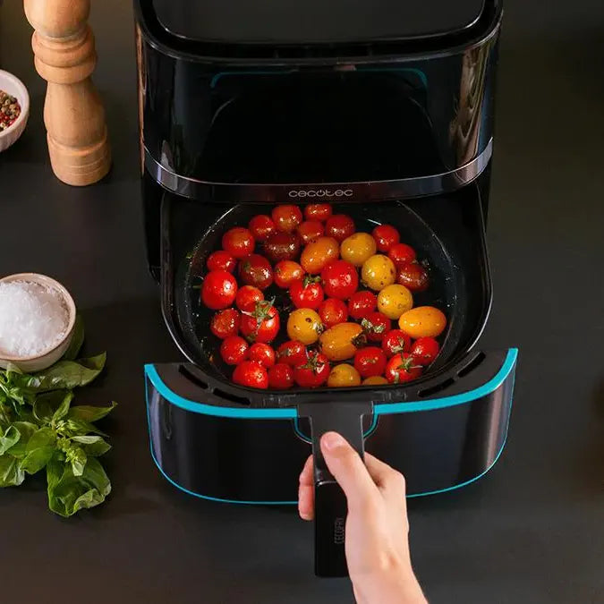 Cecotec Cecofry Full lnoxBlack 5500 Pro - AirFryer 