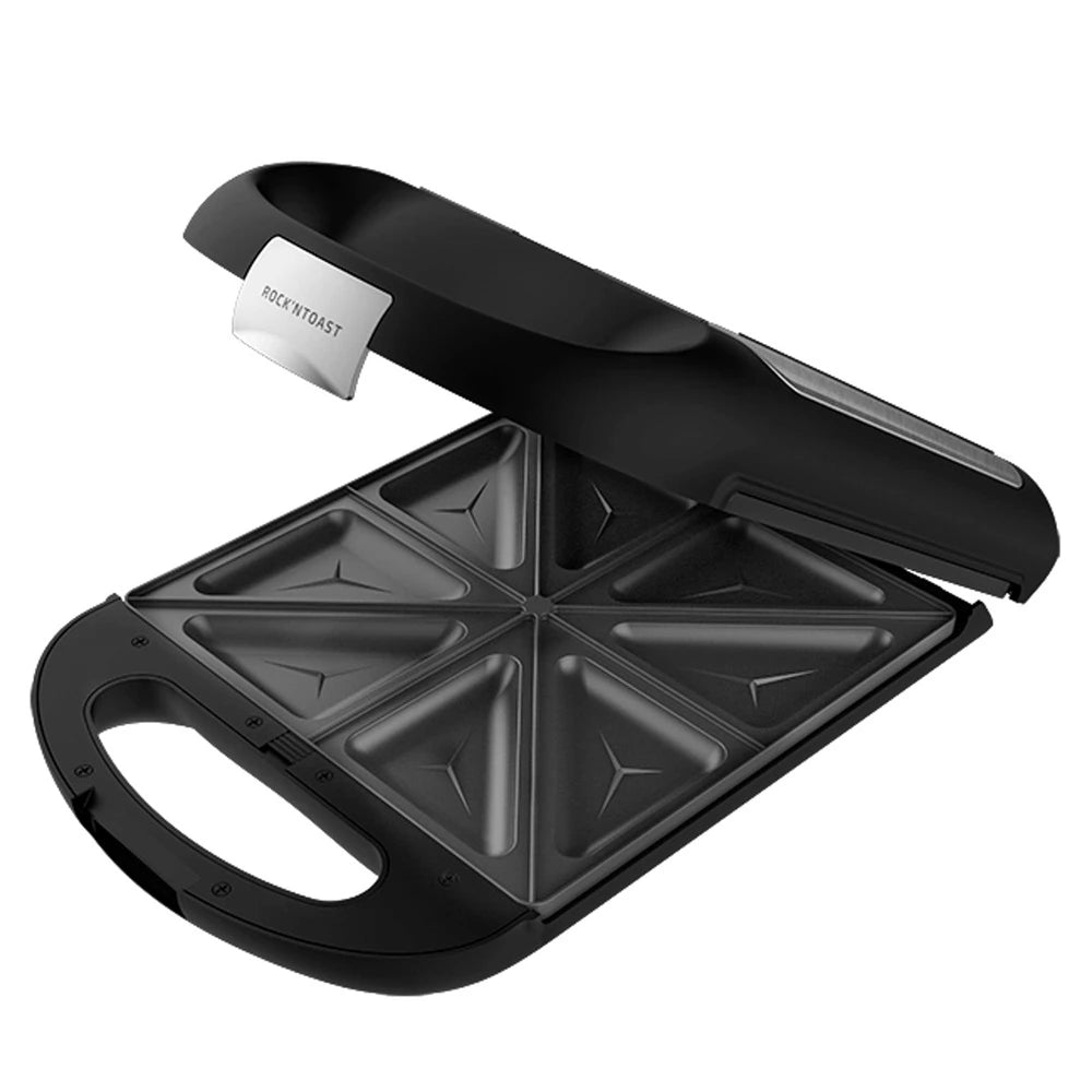 Cecotec Rock nToast Family 3in1 - szendvicssütő