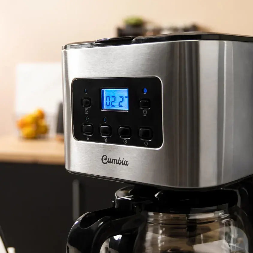 Cecotec Coffee 66 Plus Kávéfőző - Smart