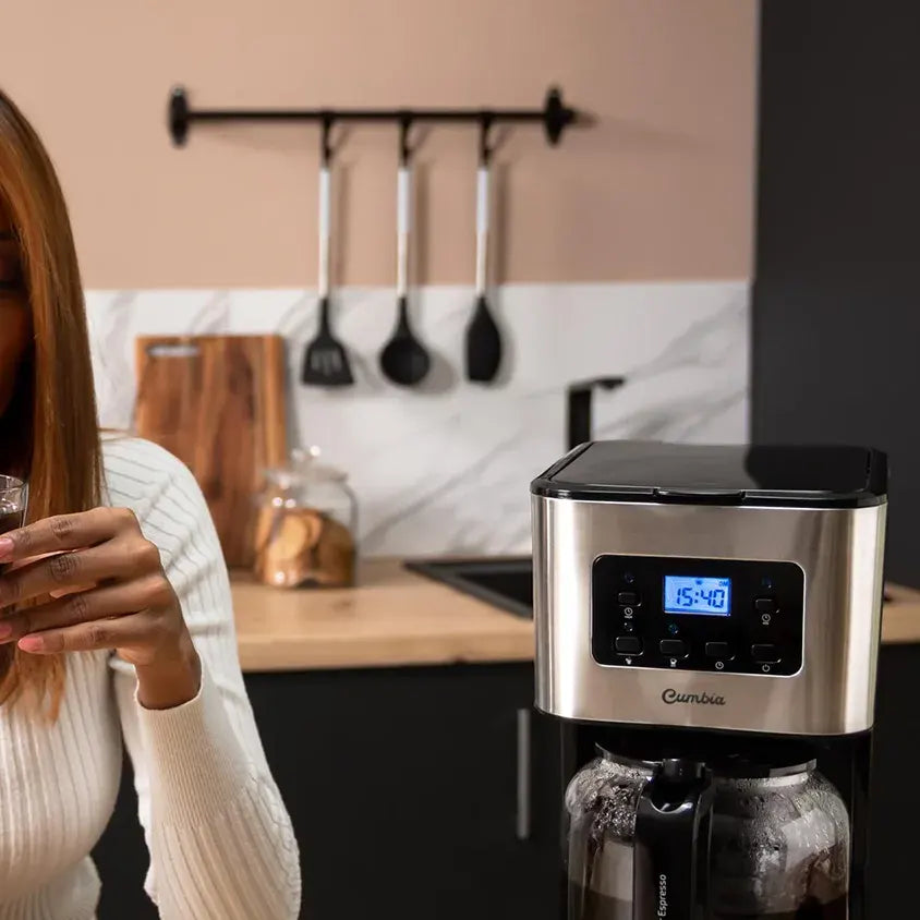 Cecotec Coffee 66 Plus Kávéfőző - Smart