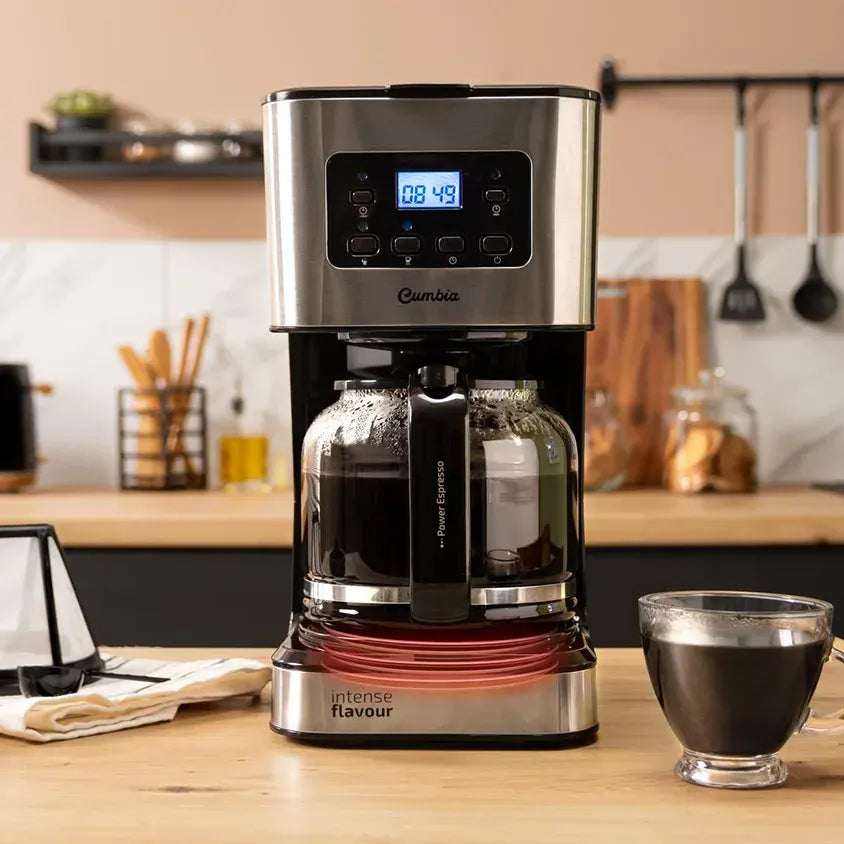 Cecotec Coffee 66 Plus Kávéfőző - Smart