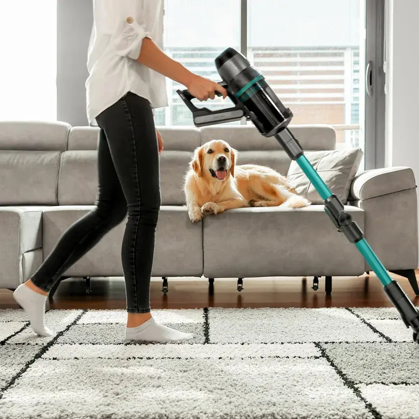 Cecotec Conga Rockstar 1700 Advance ErgoWet - vezeték nélküli porszívó 