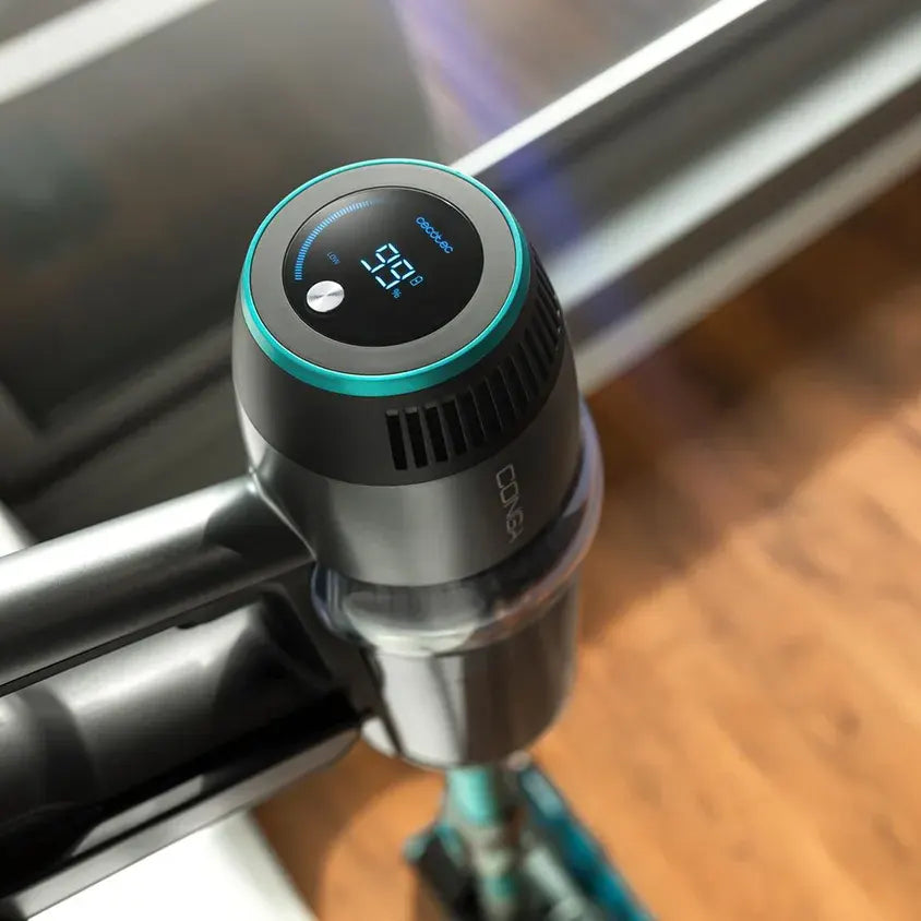 Cecotec Conga Rockstar 1700 Advance ErgoWet - vezeték nélküli porszívó 
