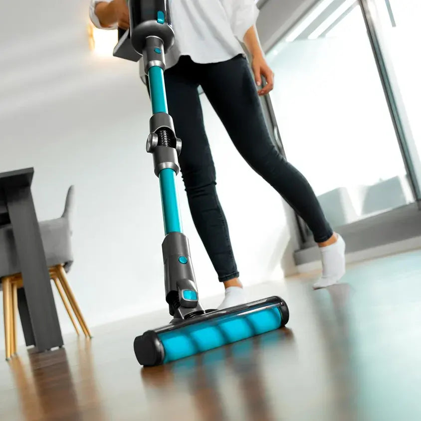 Cecotec Conga Rockstar 1700 Advance ErgoWet - vezeték nélküli porszívó 