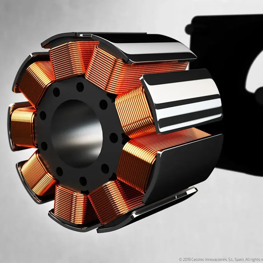 Cecotec EnergySilence 1010 Extreme Connected Álló Ventilátor 