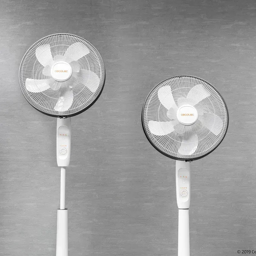 Cecotec EnergySilence 1010 Extreme Connected Álló Ventilátor 