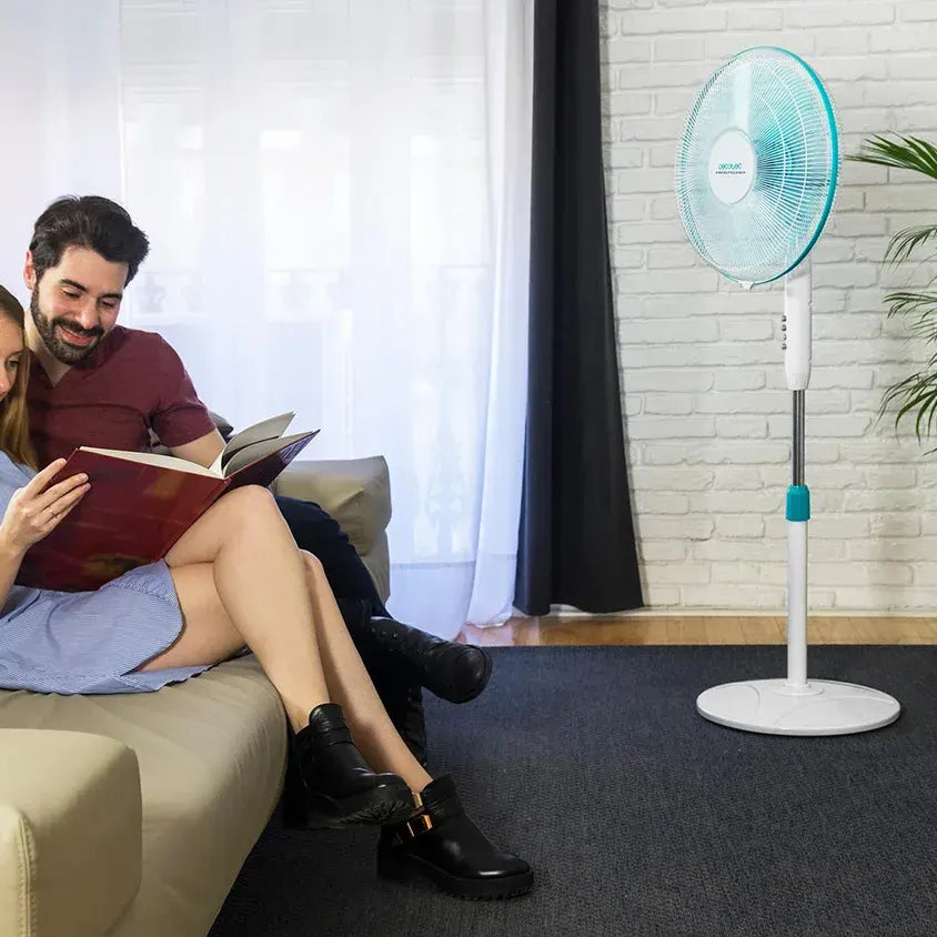 Cecotec EnergySilence 500 Álló Ventilátor 