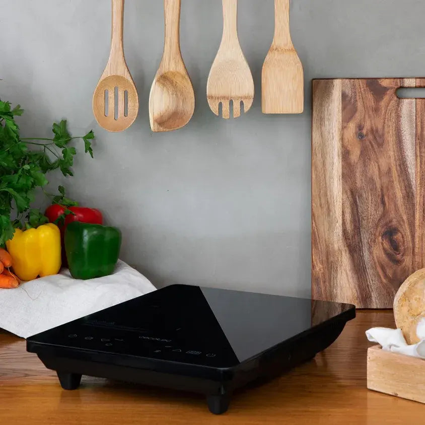 Cecotec Full Crystal Onyx - indukciós főzőlap 