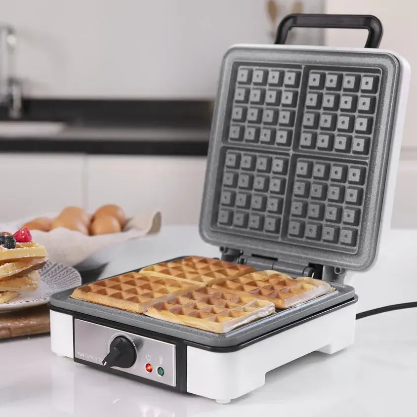 Cecotec Fun Gofrestone 4Inox - gofri sütő 
