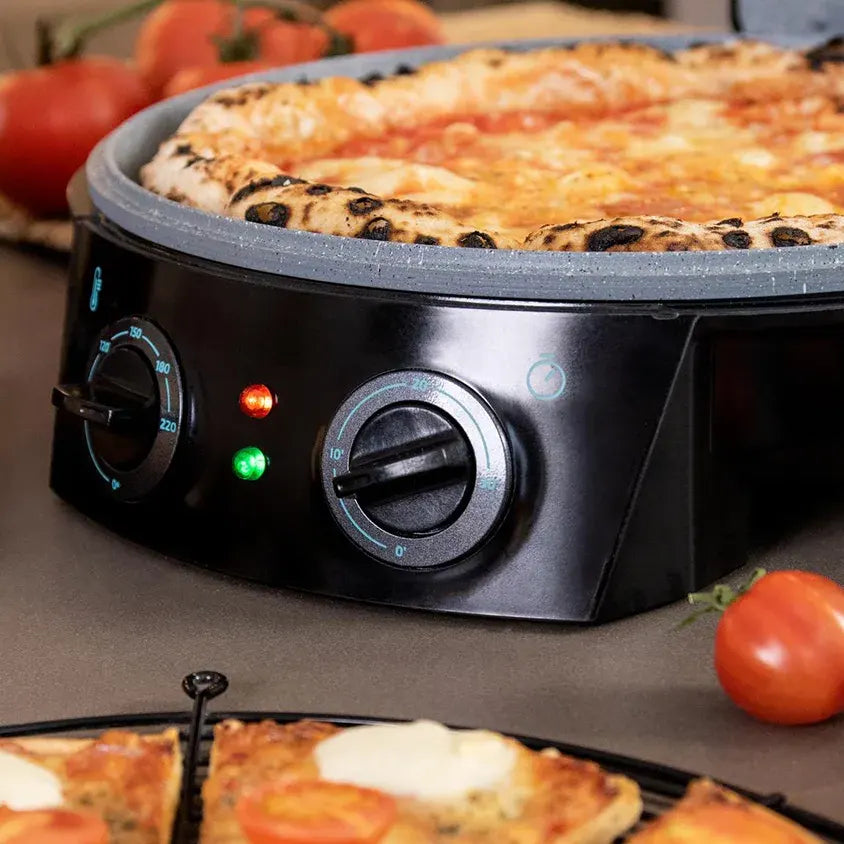 Cecotec Fun Pizza&Co - pizzasütő 