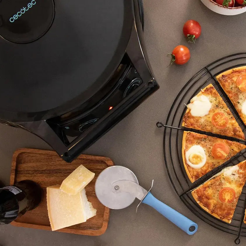 Cecotec Fun Pizza&Co - pizzasütő 