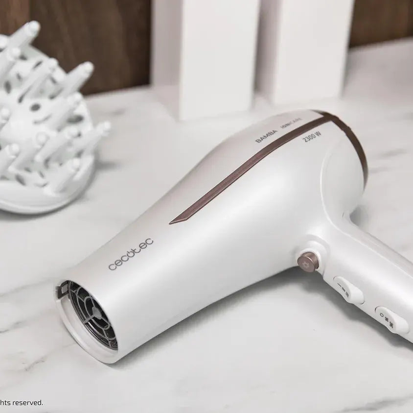 Cecotec Bamba IoniCare 5200 Aura - ionos hajszárító 