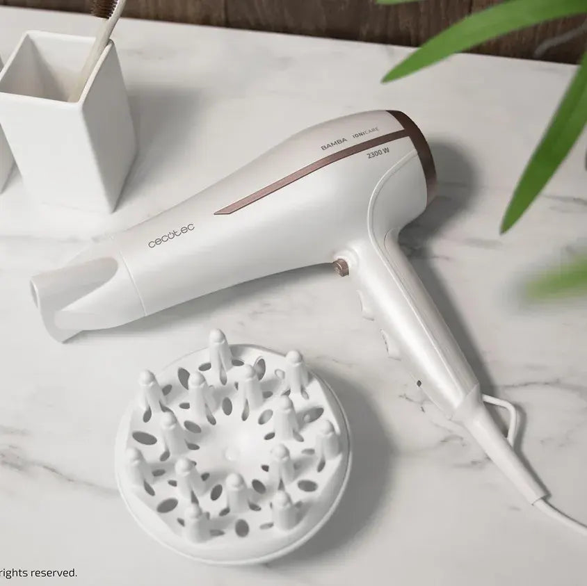 Cecotec Bamba IoniCare 5200 Aura - ionos hajszárító 