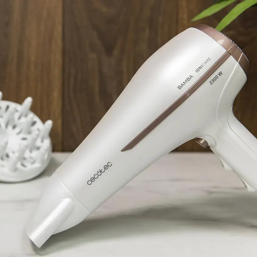Cecotec Bamba IoniCare 5200 Aura - ionos hajszárító 