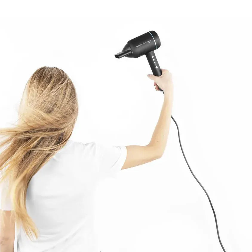 Cecotec Bamba IoniCare 6000 Rockstar Ice - ionos hajszárító 