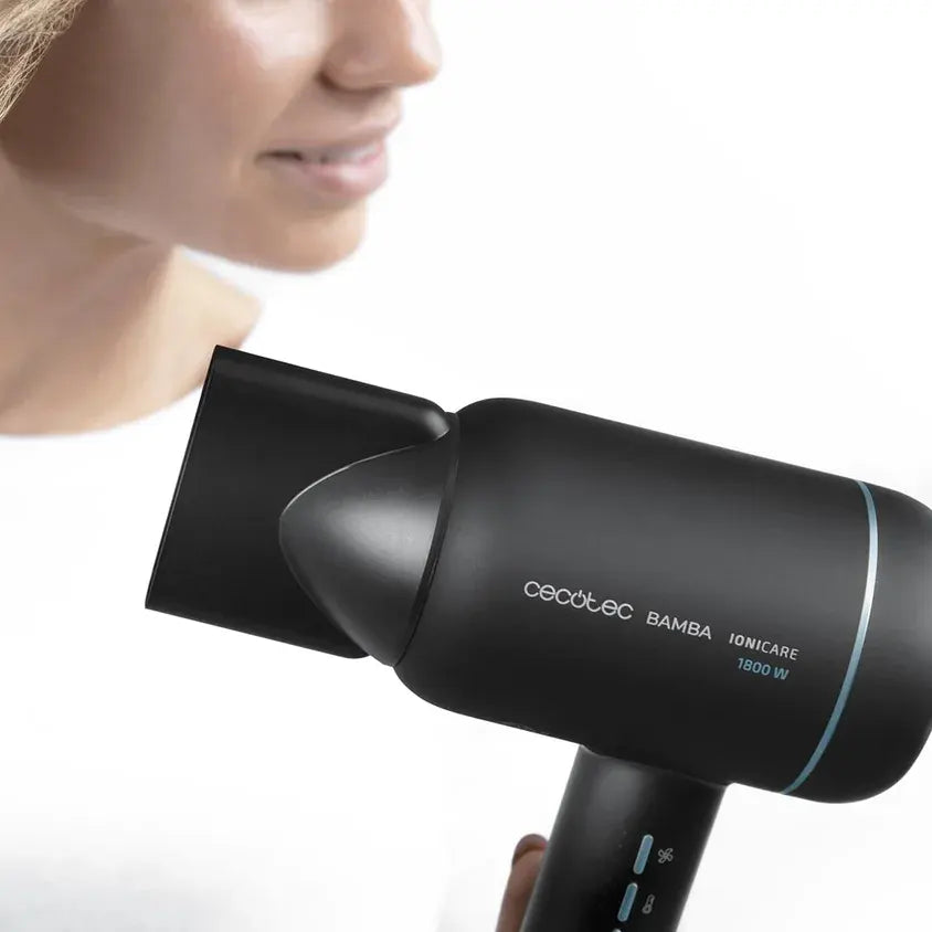 Cecotec Bamba IoniCare 6000 Rockstar Ice - ionos hajszárító 