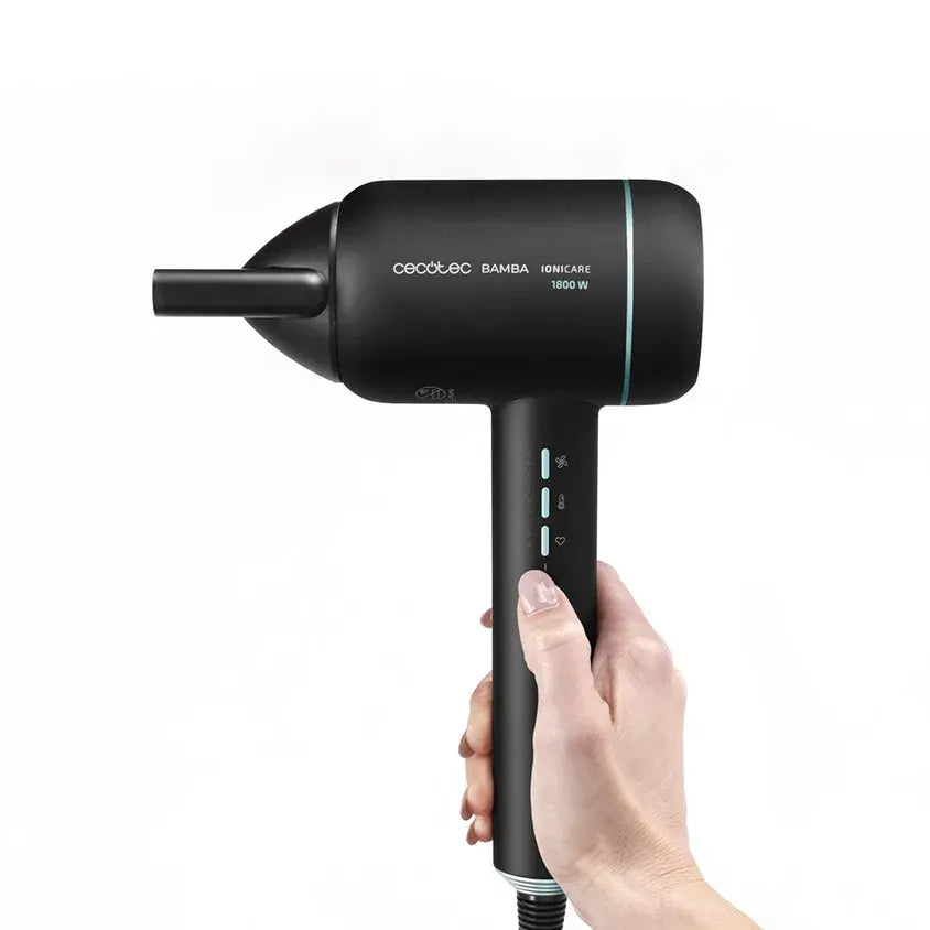 Cecotec Bamba IoniCare 6000 Rockstar Ice - ionos hajszárító 