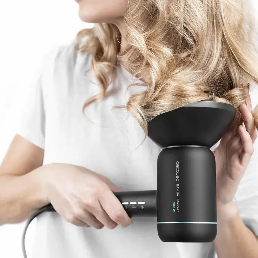 Cecotec Bamba IoniCare 6000 Rockstar Ice - ionos hajszárító 