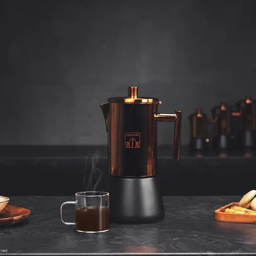 Cecotec Moking 1000 kotyogós kávéfőző 