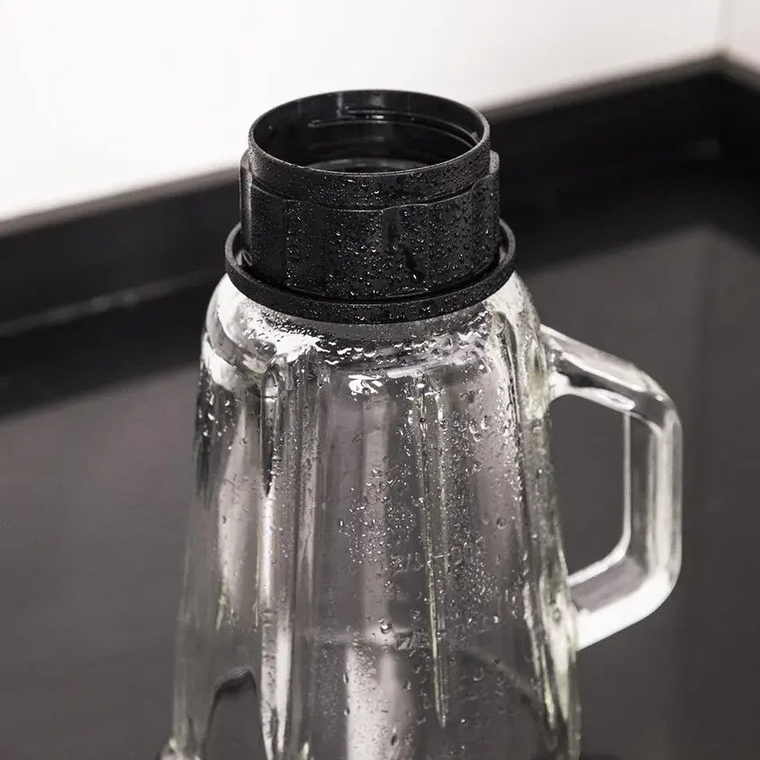 Cecotec Power Black Titanium 1000 Inox 1800MAX - turmixgép 